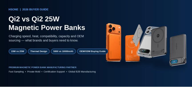 Qi2 vs Qi2 25W Magnetic Power Banks Cover