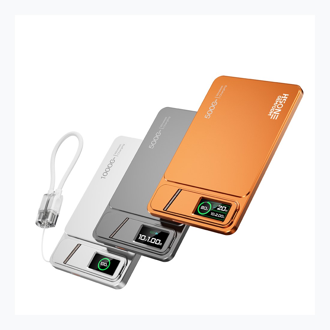 C1 magnetic power bank