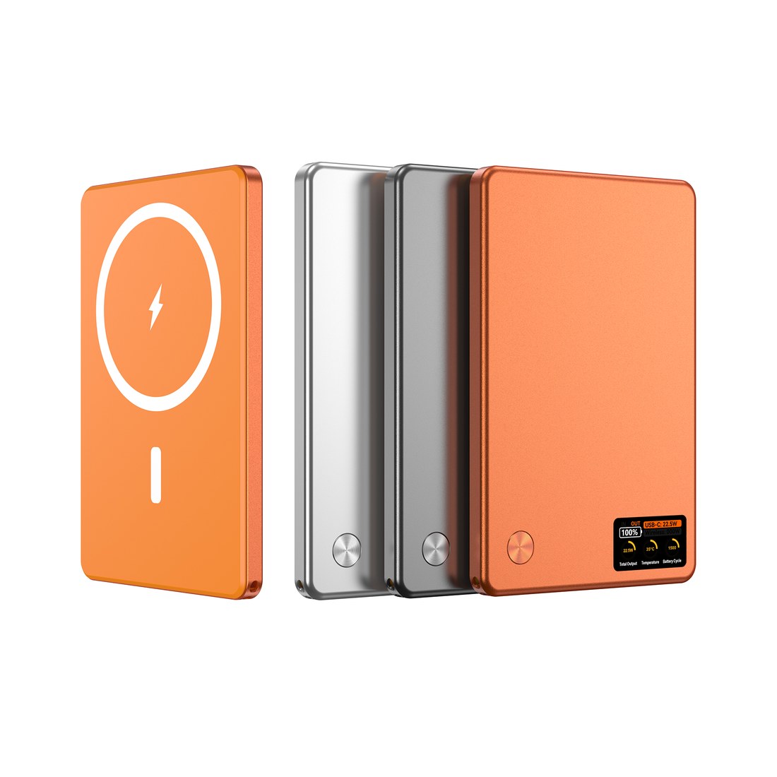 C18 magnetic power bank