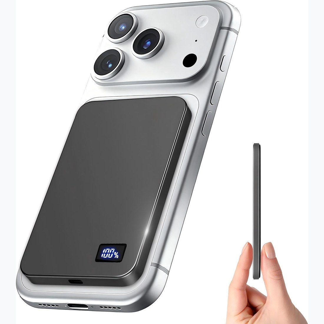 F20S magnetic power bank