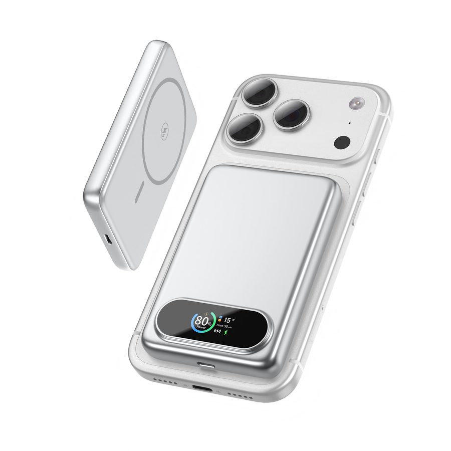 LX27 PLUS magnetic power bank